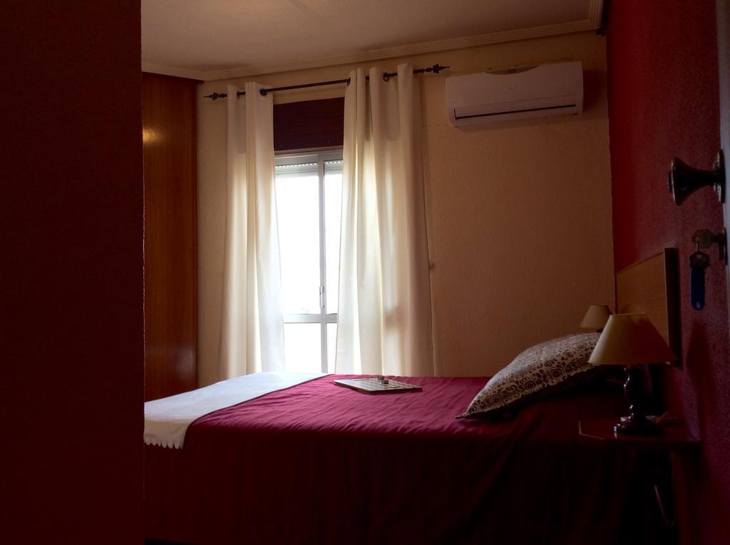 Guesthouse Rsa By Umbral Almancil Habitación foto
